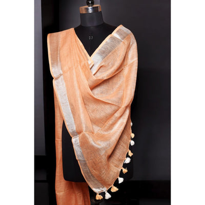 Linen Dupatta Online