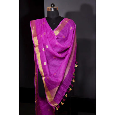 Linen Dupatta Online