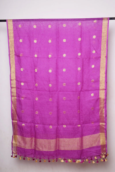 Linen Dupatta Online
