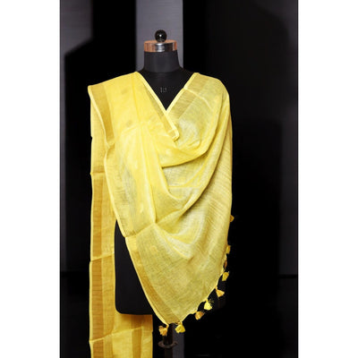 Linen Dupatta Online