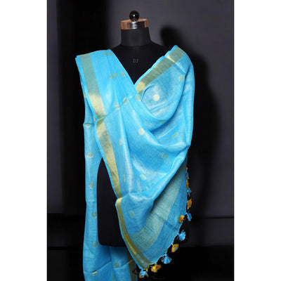 Linen Dupatta Online