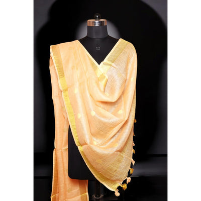 Linen Dupatta Online