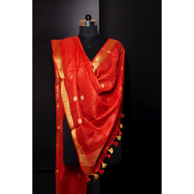 Linen Dupatta Online