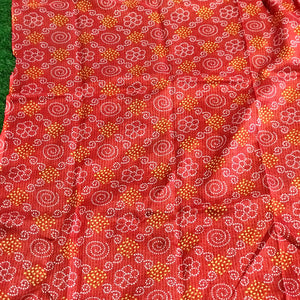Rajasthani Kota Dupatta with Bandhani & Leheriya Designs