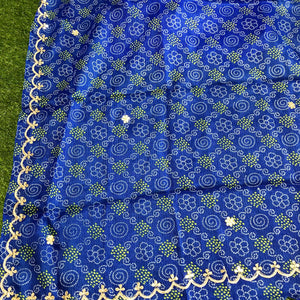 Rajasthani Kota Dupatta with Bandhani & Leheriya Designs