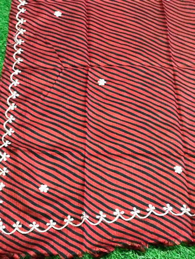 Rajasthani Kota Dupatta with Bandhani & Leheriya Designs