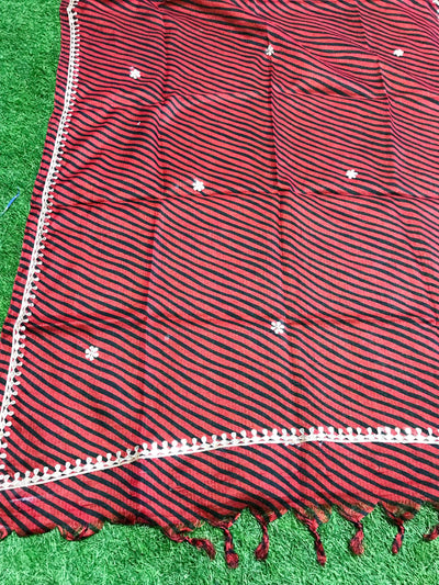 Rajasthani Kota Dupatta with Bandhani & Leheriya Designs