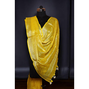 Linen Dupatta Online