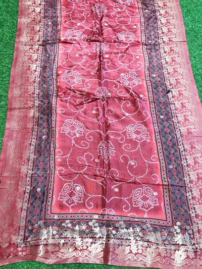 Banarasi Art Silk Dupatta – Elegant Powerloom Dupatta in 2.5m Length