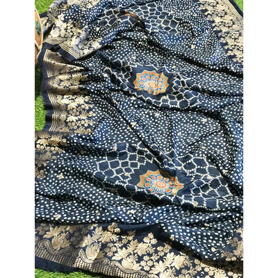 Banarasi Art Silk Dupatta – Elegant Powerloom Dupatta in 2.5m Length