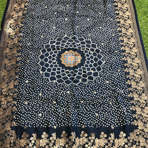 Banarasi Art Silk Dupatta – Elegant Powerloom Dupatta in 2.5m Length