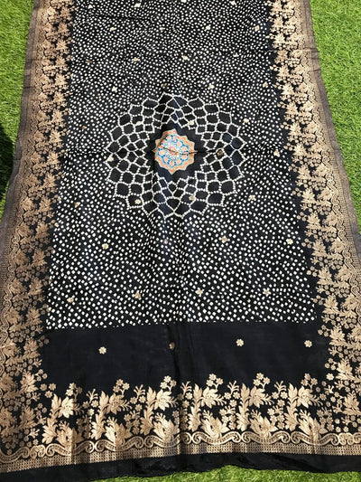 Banarasi Art Silk Dupatta – Elegant Powerloom Dupatta in 2.5m Length