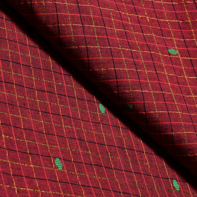 Designer Plain Woven Fabrics