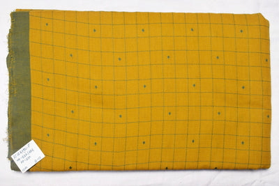 Designer Plain Woven Fabrics