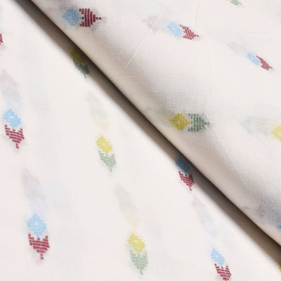 Plain fabric