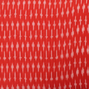 Handloom Pochampally Ikat fabric
