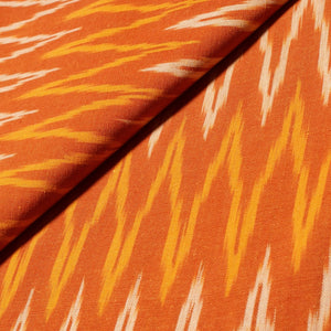 Handloom Pochampally Ikat fabric