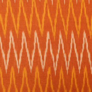 Handloom Pochampally Ikat fabric