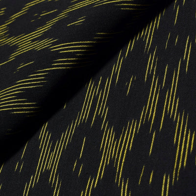 Handloom Pochampally Ikat fabric