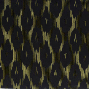 Handloom Pochampally Ikat fabric