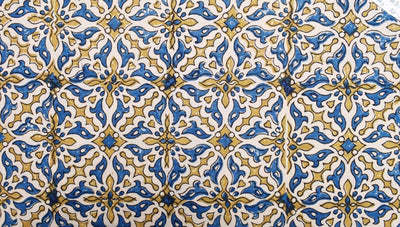 Authentic Ajrakh Block Print Fabric