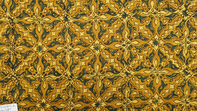Authentic Ajrakh Block Print Fabric