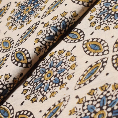 Authentic Ajrakh Block Print Fabric