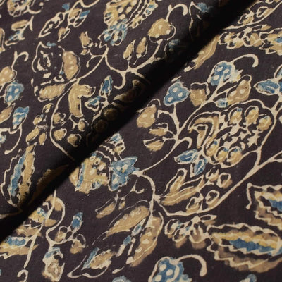 Authentic Ajrakh Block Print Fabric