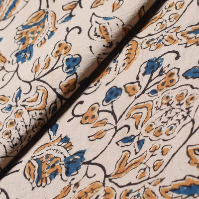 Authentic Ajrakh Block Print Fabric