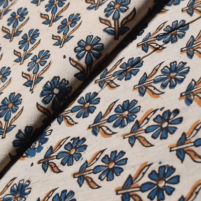 Authentic Ajrakh Block Print Fabric