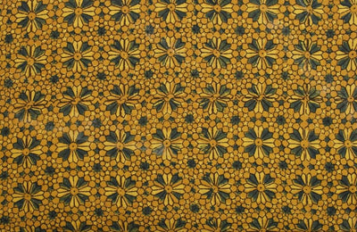 Authentic Ajrakh Block Print Fabric