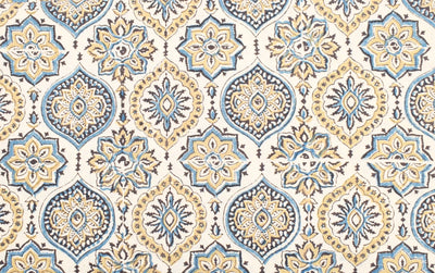 Authentic Ajrakh Block Print Fabric