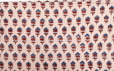 Authentic Ajrakh Block Print Fabric