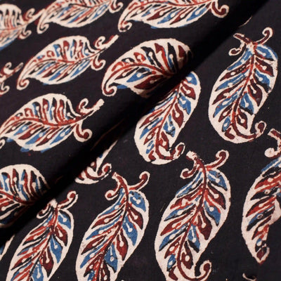 Authentic Ajrakh Block Print Fabric