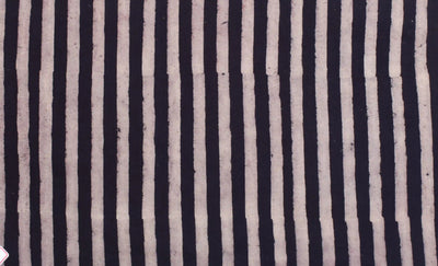 Authentic Ajrakh Block Print Fabric