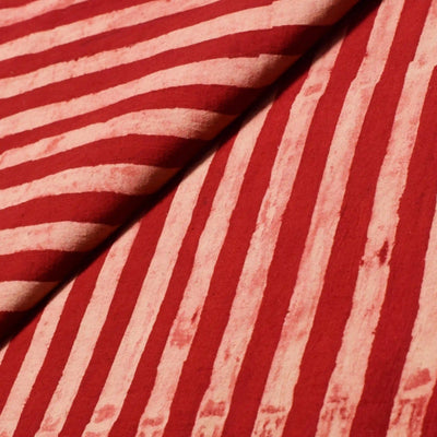 Authentic Ajrakh Block Print Fabric