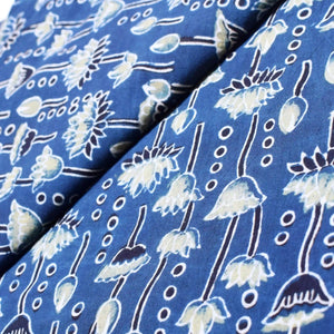 Authentic Ajrakh Block Print Fabric