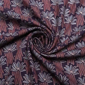 Authentic Ajrakh Block Print Fabric