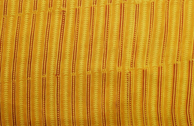 Ajrakh Modal Silk Fabric