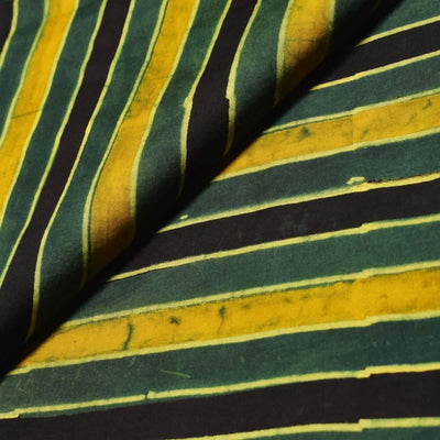 Ajrakh Modal Silk Fabric