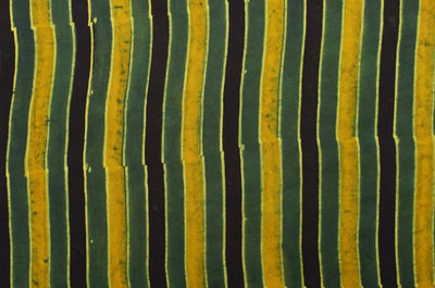 Ajrakh Modal Silk Fabric