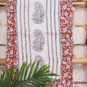 Bagh Modal Silk Suit