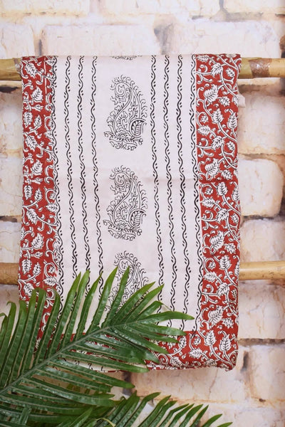 Bagh Modal Silk Suit