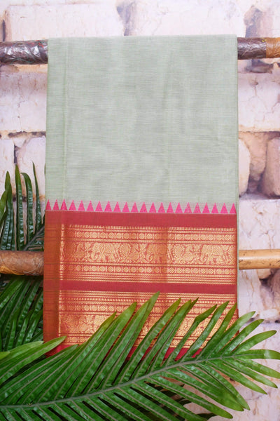 Kanchi mercerised cotton dress material online