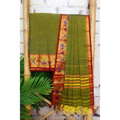 Narayanpet mercerised cotton dress material online