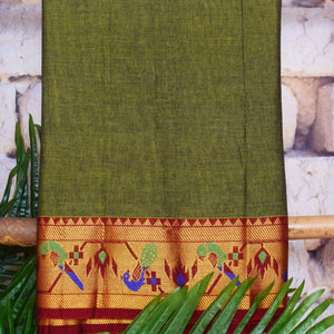 Narayanpet mercerised cotton dress material online