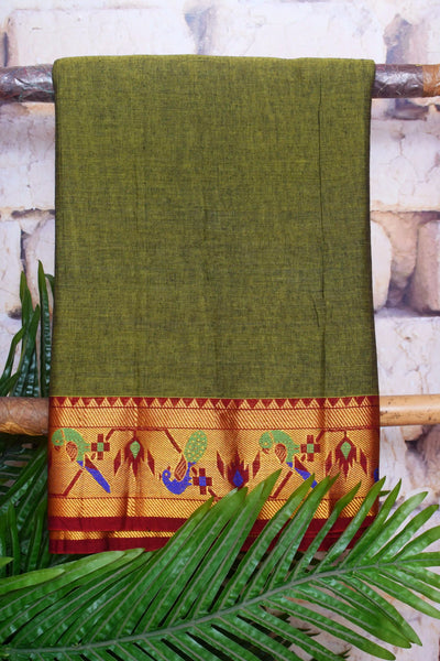 Narayanpet mercerised cotton dress material online