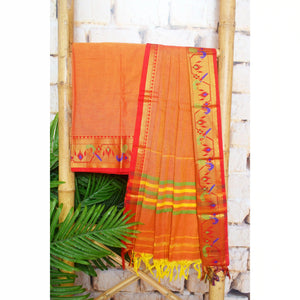 Narayanpet mercerised cotton dress material online