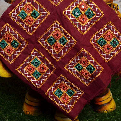 Kutch Hand Embroidered Patch (Per Piece)