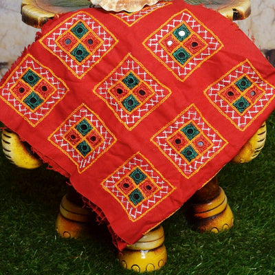 Kutch Hand Embroidered Patch (Per Piece)